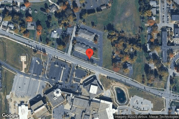 FRANKLIN MEADOWS nursing home in FRANKLIN, IN - Photo 1 of 10