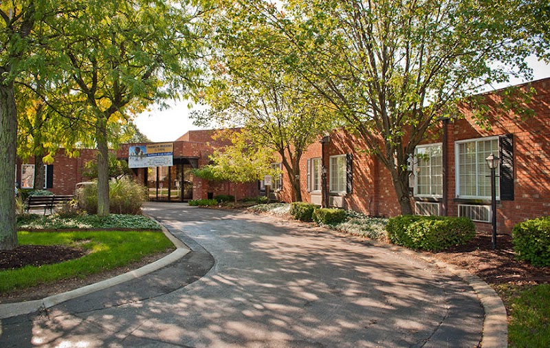 FRANKLIN MEADOWS nursing home in FRANKLIN, IN - Photo 2 of 10