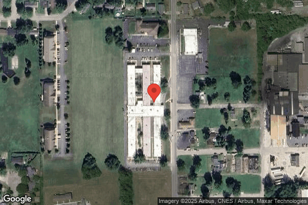 MILLER'S MERRY MANOR nursing home in MARION, IN - Photo 1 of 5