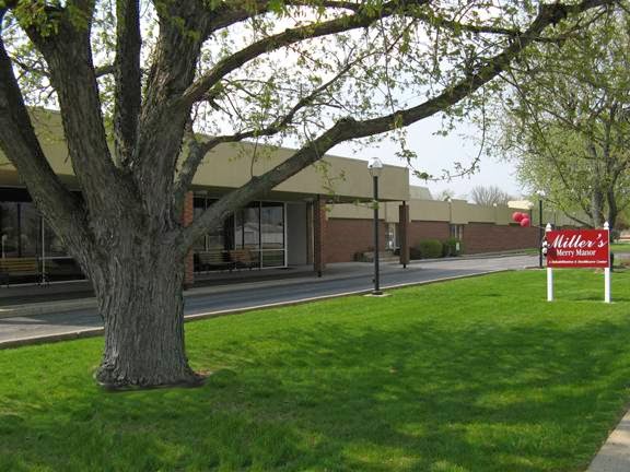 MILLER'S MERRY MANOR nursing home in MARION, IN - Photo 3 of 5