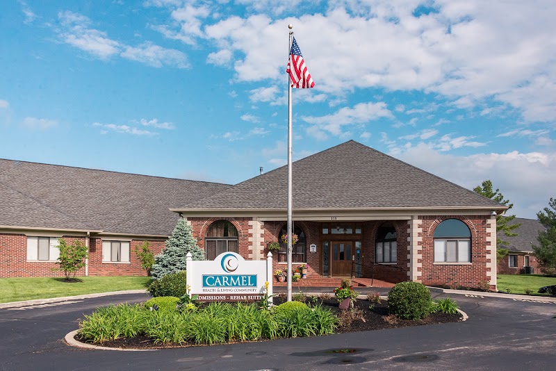 CARMEL HEALTH & LIVING COMMUNITY nursing home in CARMEL, IN - Photo 5 of 5