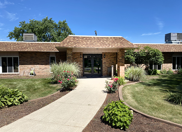 BRICKYARD HEALTHCARE - PORTAGE CARE CENTER nursing home in PORTAGE, IN - Photo 2 of 8