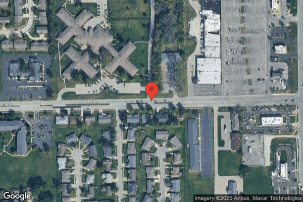 GREENFIELD HEALTHCARE CENTER nursing home in GREENFIELD, IN - Photo 1 of 5