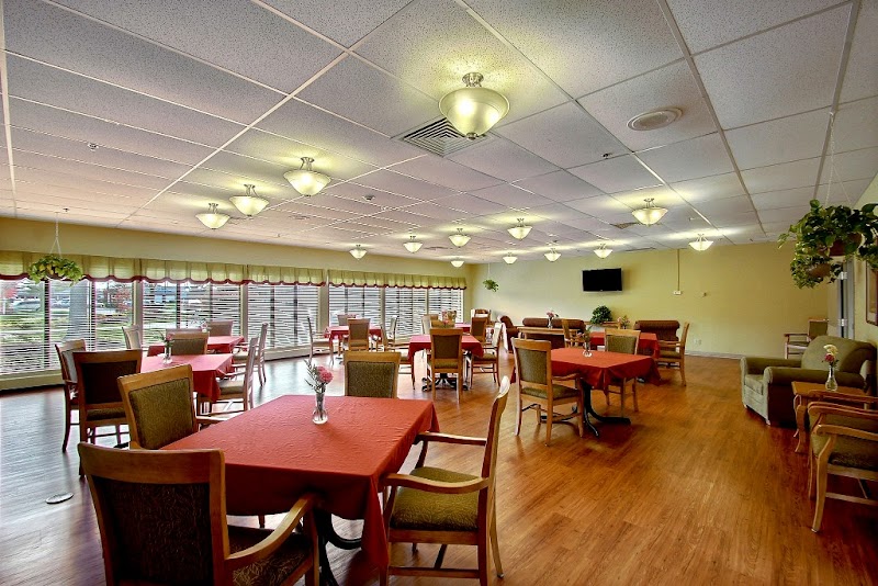 GREENFIELD HEALTHCARE CENTER nursing home in GREENFIELD, IN - Photo 2 of 5