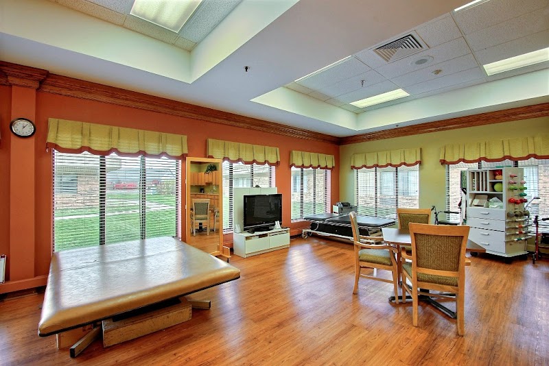 GREENFIELD HEALTHCARE CENTER nursing home in GREENFIELD, IN - Photo 4 of 5