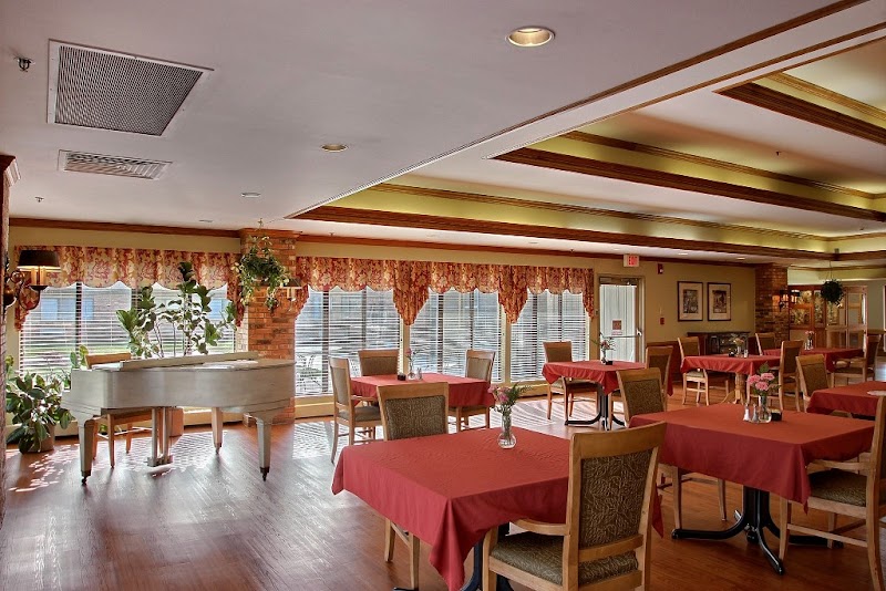 GREENFIELD HEALTHCARE CENTER nursing home in GREENFIELD, IN - Photo 5 of 5