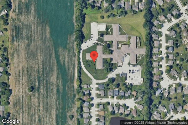 GREENWOOD HEALTHCARE CENTER nursing home in GREENWOOD, IN - Photo 1 of 10