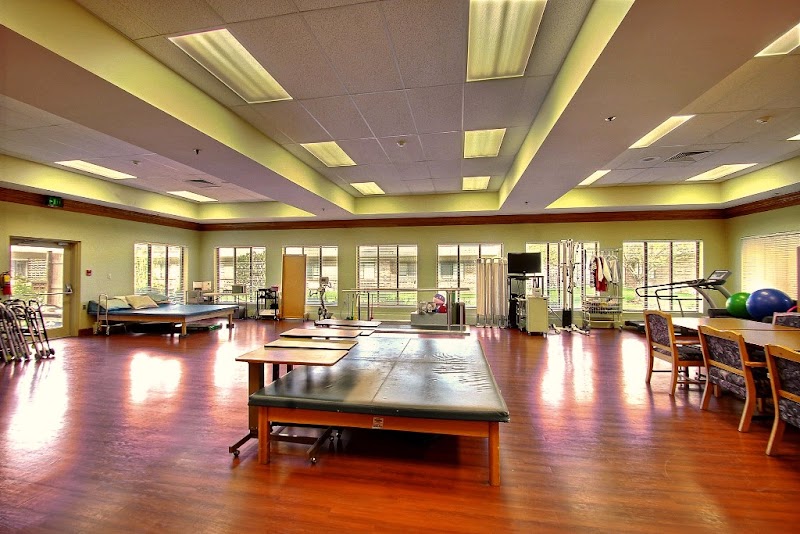 GREENWOOD HEALTHCARE CENTER nursing home in GREENWOOD, IN - Photo 3 of 10