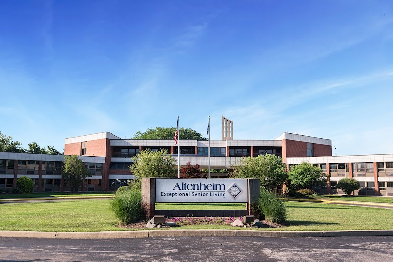 ALTENHEIM HEALTH & LIVING COMMUNITY nursing home in INDIANAPOLIS, IN - Photo 2 of 10