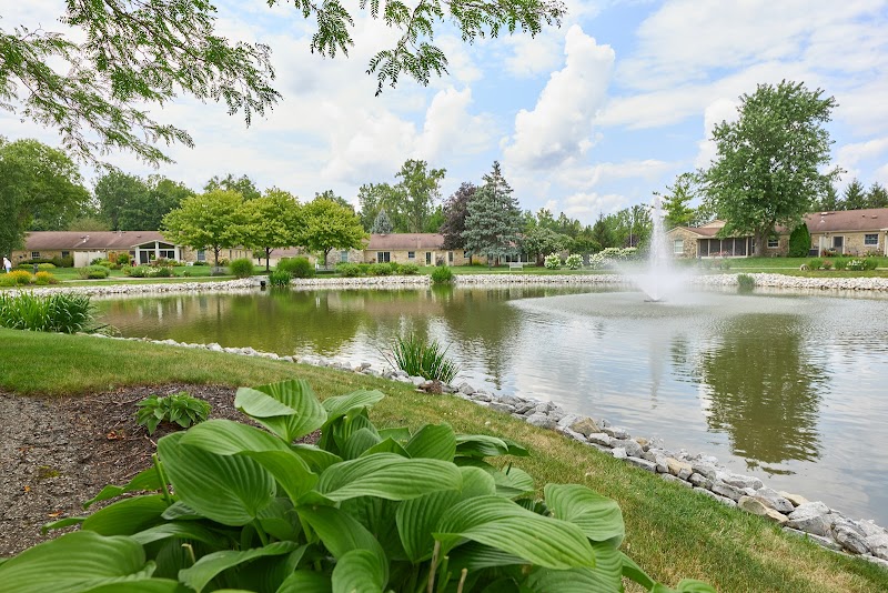 MARQUETTE nursing home in INDIANAPOLIS, IN - Photo 4 of 10