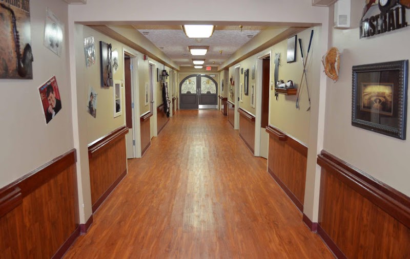 MAPLE PARK VILLAGE nursing home in WESTFIELD, IN - Photo 4 of 5
