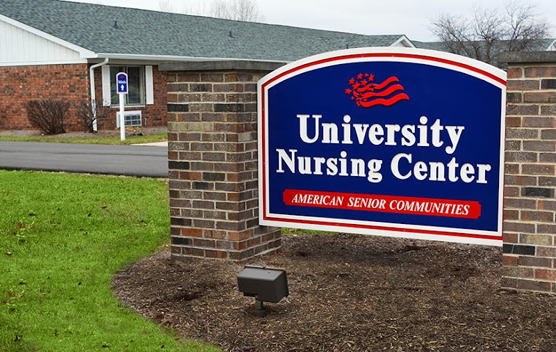 UNIVERSITY NURSING CENTER nursing home in UPLAND, IN - Photo 5 of 5