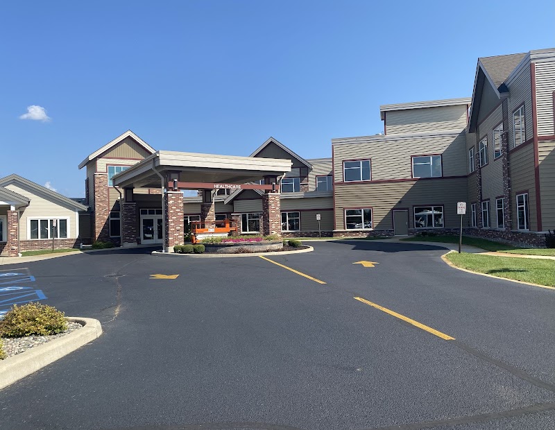 GREENCROFT HEALTHCARE nursing home in GOSHEN, IN - Photo 2 of 5