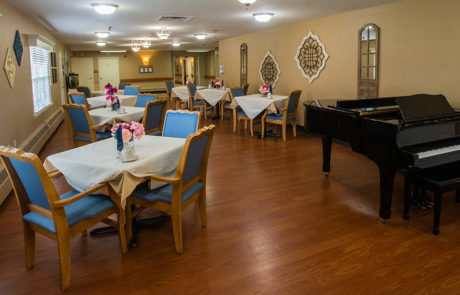 BROWNSBURG HEALTH CARE CENTER nursing home in BROWNSBURG, IN - Photo 2 of 5