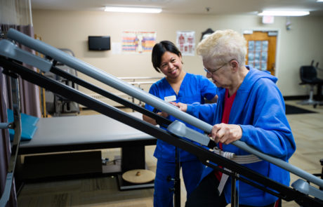 BROWNSBURG HEALTH CARE CENTER nursing home in BROWNSBURG, IN - Photo 4 of 5