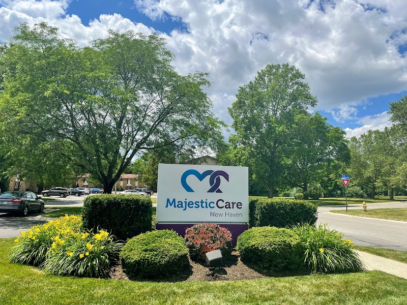 MAJESTIC CARE OF NEW HAVEN nursing home in NEW HAVEN, IN - Photo 3 of 5