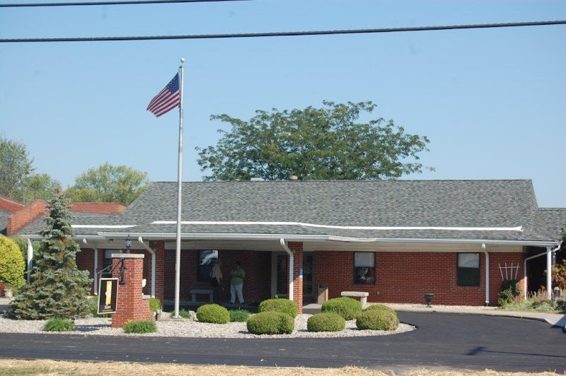 APERION CARE HANOVER nursing home in HANOVER, IN - Photo 2 of 5