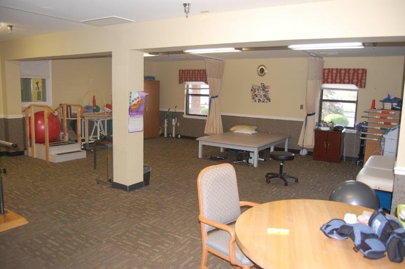 APERION CARE HANOVER nursing home in HANOVER, IN - Photo 3 of 5