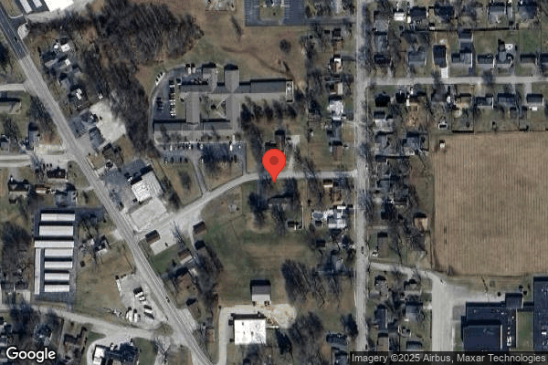 WATERS OF CLIFTY FALLS, THE nursing home in MADISON, IN - Photo 1 of 2