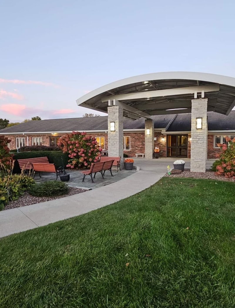 WILLOWS OF GREENSBURG nursing home in GREENSBURG, IN - Photo 2 of 5