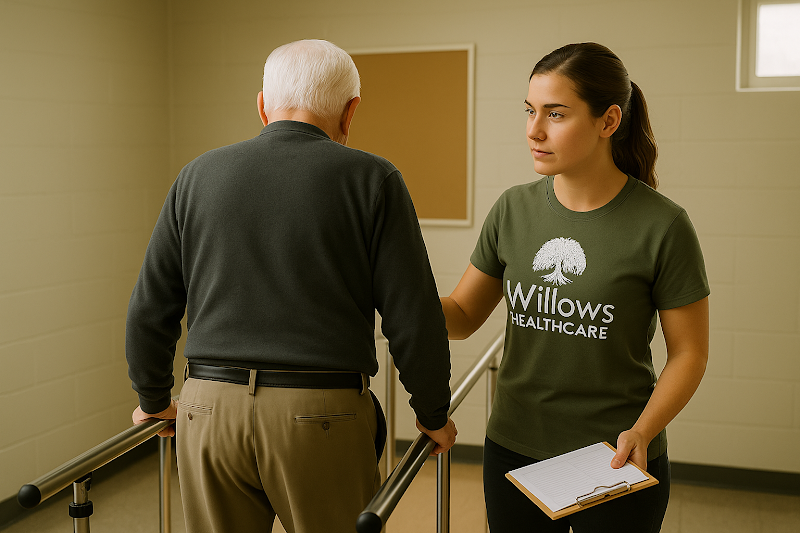 WILLOWS OF GREENSBURG nursing home in GREENSBURG, IN - Photo 4 of 5