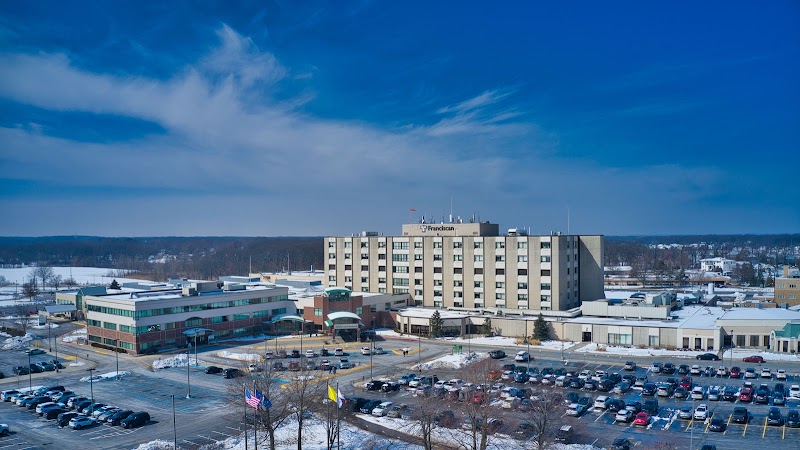 SAINT ANTHONY nursing home in CROWN POINT, IN - Photo 3 of 5
