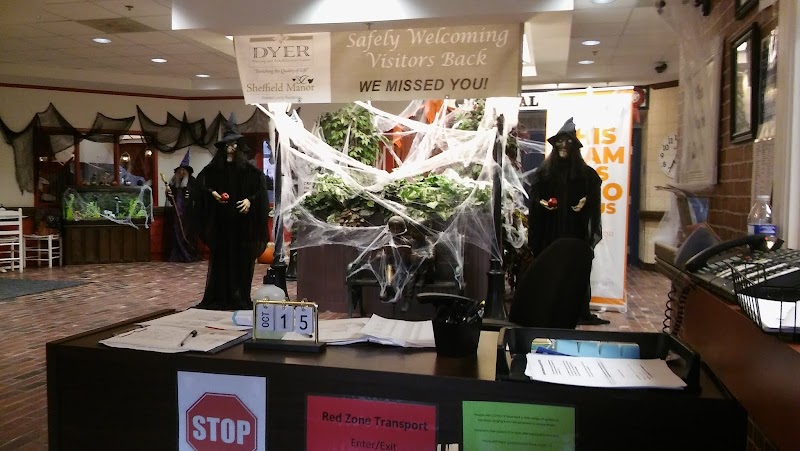 DYER NURSING AND REHABILITATION CENTER nursing home in DYER, IN - Photo 5 of 5