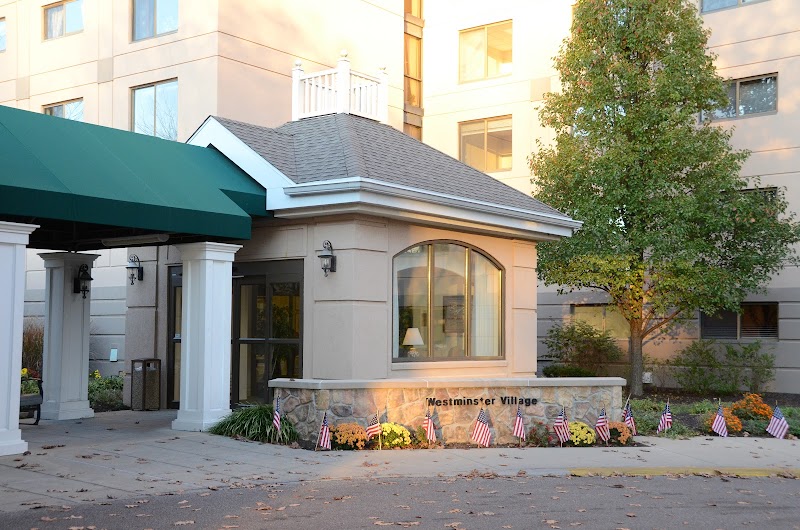 WESTMINSTER VILLAGE HEALTH & REHAB nursing home in TERRE HAUTE, IN - Photo 3 of 5