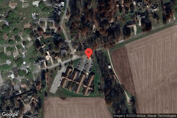 WATERS OF COVINGTON, THE nursing home in COVINGTON, IN