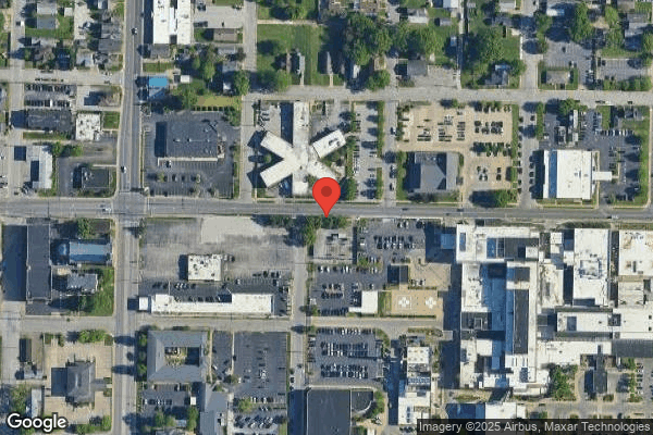 COLUMBIA HEALTHCARE CENTER nursing home in EVANSVILLE, IN - Photo 1 of 5