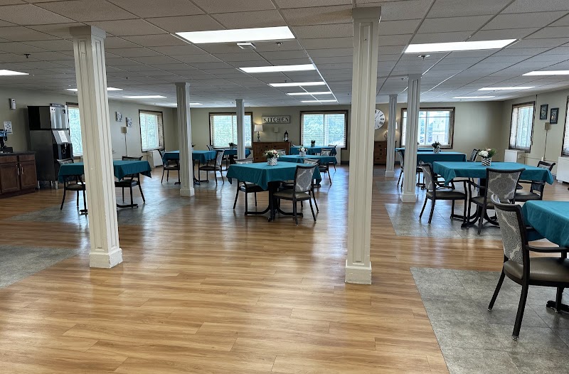 COLUMBIA HEALTHCARE CENTER nursing home in EVANSVILLE, IN - Photo 5 of 5