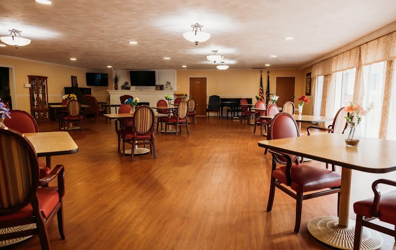 WILLOWS OF RICHMOND nursing home in RICHMOND, IN - Photo 4 of 5