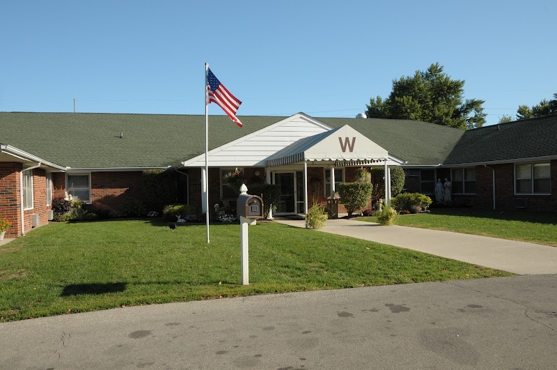 WOODLANDS THE nursing home in MUNCIE, IN - Photo 2 of 5