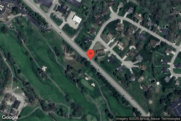 WATERS OF BATESVILLE, THE nursing home in BATESVILLE, IN - Photo 1 of 2