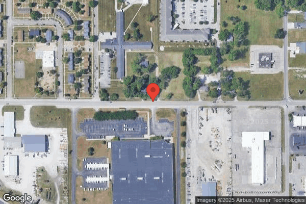 WESTRIDGE HEALTH CARE CENTER nursing home in TERRE HAUTE, IN - Photo 1 of 10