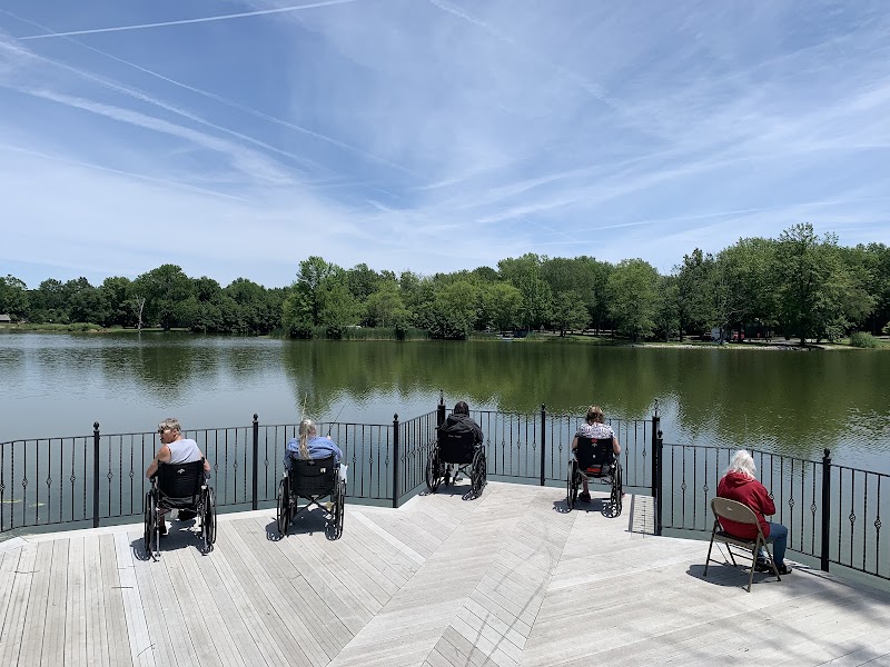 WESTRIDGE HEALTH CARE CENTER nursing home in TERRE HAUTE, IN - Photo 3 of 10
