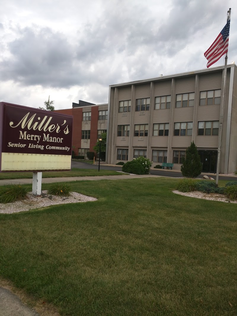 MILLER'S MERRY MANOR nursing home in LOGANSPORT, IN - Photo 2 of 6