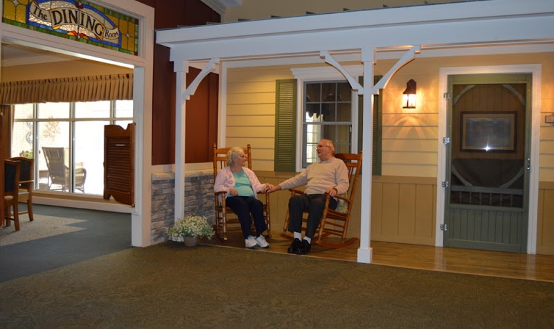 AVON HEALTH & REHABILITATION CENTER nursing home in AVON, IN - Photo 4 of 10