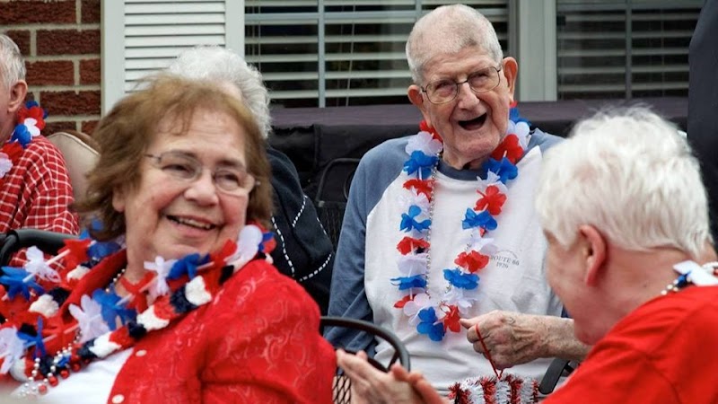 YORKTOWN MANOR nursing home in YORKTOWN, IN - Photo 2 of 10