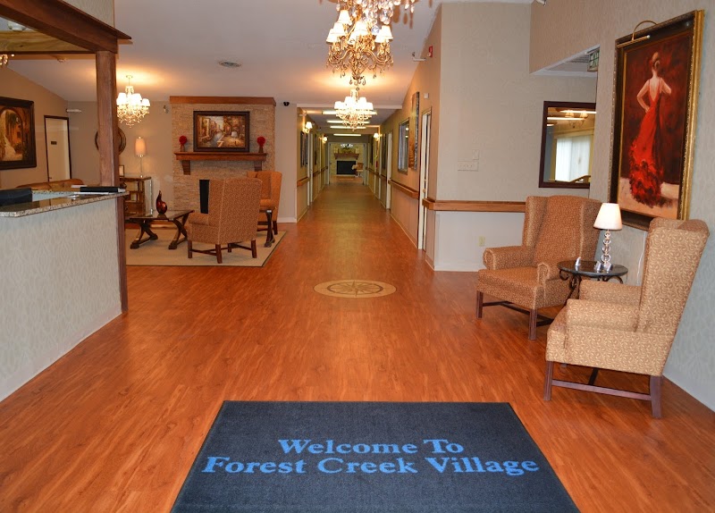 FOREST CREEK VILLAGE nursing home in INDIANAPOLIS, IN - Photo 4 of 5