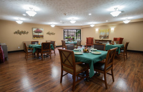 CASTLETON HEALTH CARE CENTER nursing home in INDIANAPOLIS, IN - Photo 3 of 5