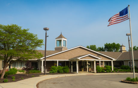 CASTLETON HEALTH CARE CENTER nursing home in INDIANAPOLIS, IN - Photo 4 of 5