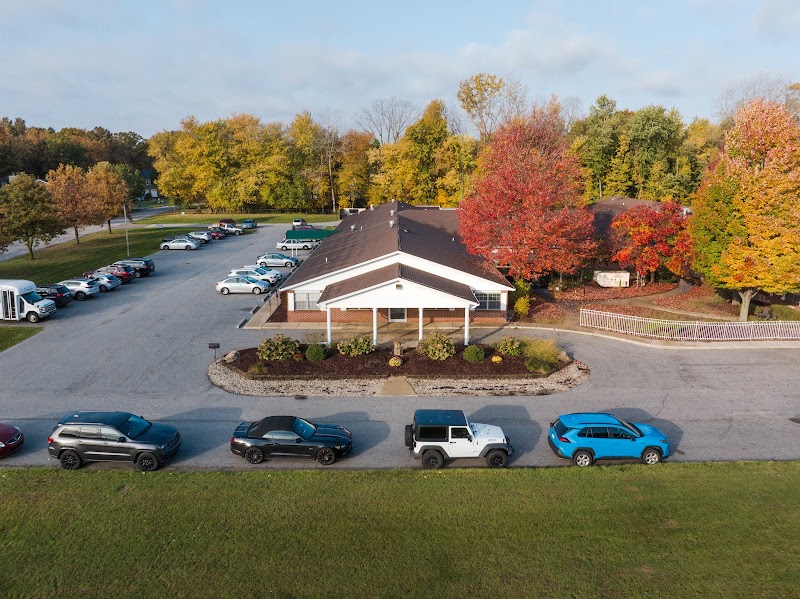 CHESTERTON MANOR nursing home in CHESTERTON, IN - Photo 3 of 5