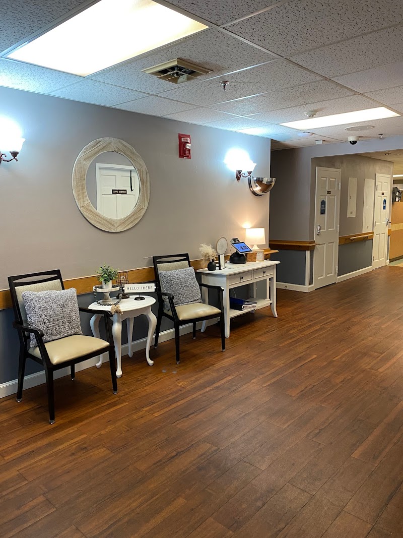 BRICKYARD HEALTHCARE - BRENTWOOD CARE CENTER nursing home in EVANSVILLE, IN - Photo 2 of 5