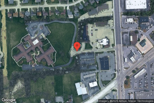 CHATEAU REHABILITATION AND HEALTHCARE CENTER nursing home in FORT WAYNE, IN - Photo 1 of 5