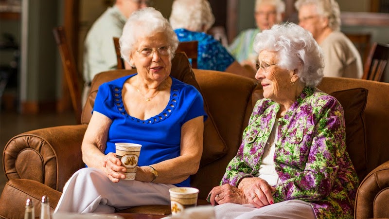 APERION CARE GREENFIELD nursing home in GREENFIELD, IN - Photo 2 of 2