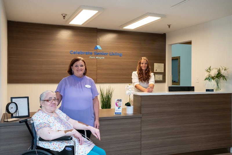 CELEBRATE SENIOR LIVING OF FORT WAYNE nursing home in FORT WAYNE, IN - Photo 2 of 5