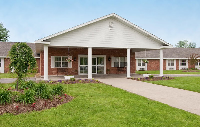 LAKE POINTE VILLAGE nursing home in SCOTTSBURG, IN - Photo 4 of 10