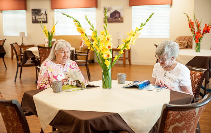 LAKE POINTE VILLAGE nursing home in SCOTTSBURG, IN - Photo 5 of 10