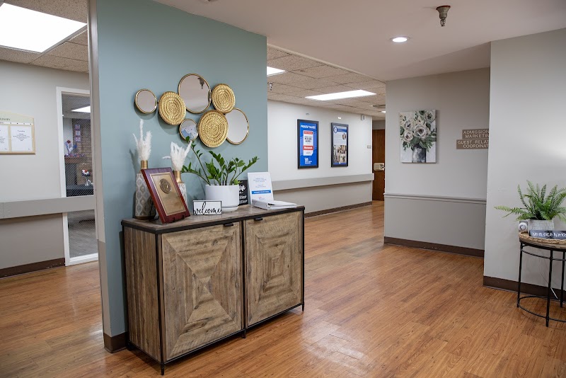 EAST LAKE NURSING & REHABILITATION CENTER nursing home in ELKHART, IN - Photo 3 of 10